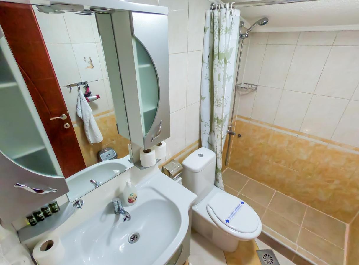 Darni Central Apartments - Bazaar Location With Free Parking Ohri Dış mekan fotoğraf
