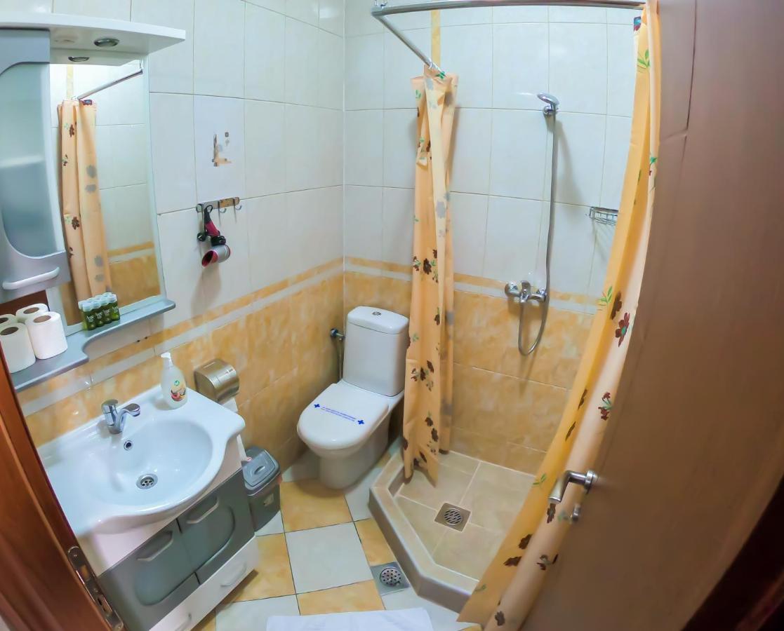 Darni Central Apartments - Bazaar Location With Free Parking Ohri Dış mekan fotoğraf